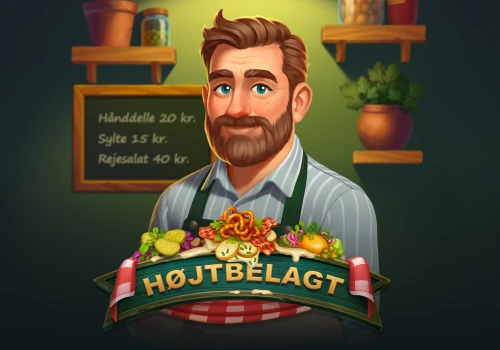 Højtbelagt Game