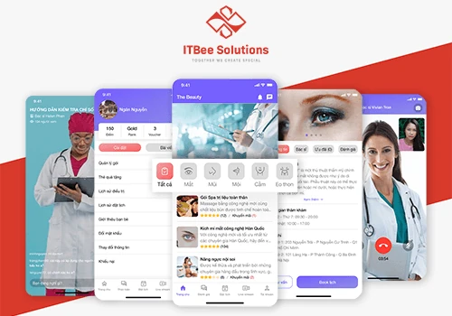 HealthCare App Platform
