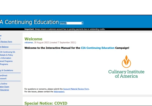 Initial Training and Ongoing Reference Materials
