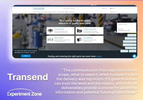 Site Experience Audit Case Study