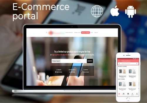 E-Commerce portal