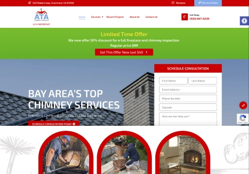 ATA Chimney Sweep and Services
