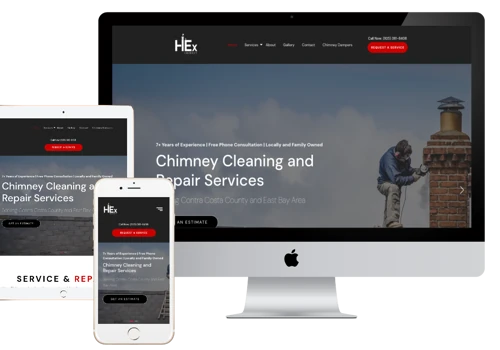 Hex Chimney Sweep Services