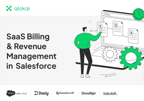 SaaS Billing & Revenue Management in Salesforce