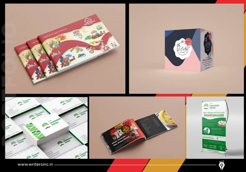 Premium Packaging & Booklet