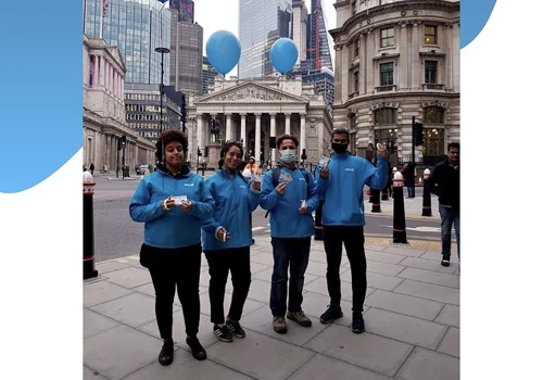 Launching GoPuff in the UK