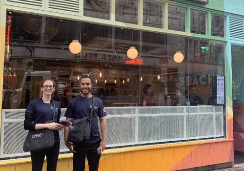 Bringing awareness to Tortilla across the UK