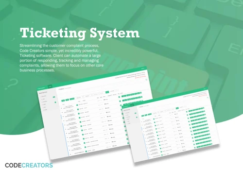 Ticketing System
