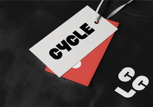 Cycle - Brand Identity & Web Design