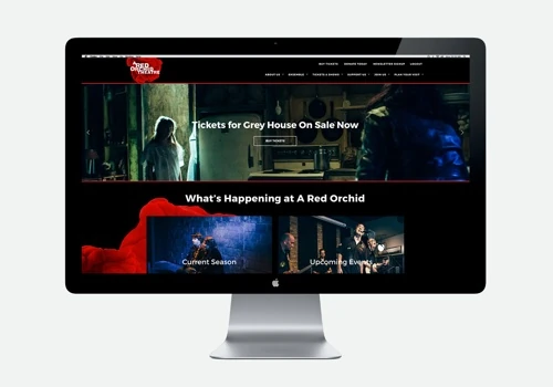 AROT Branding & Website Redesign