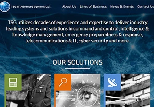 TSG IT Systems