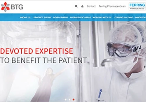 BTG Website
