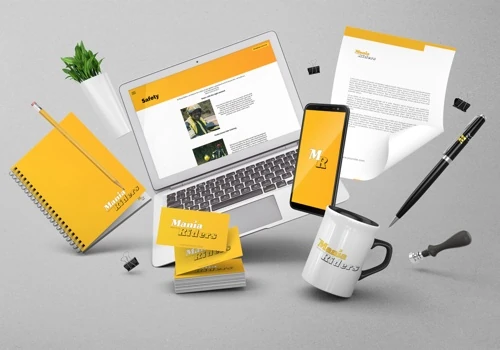 Full Branding