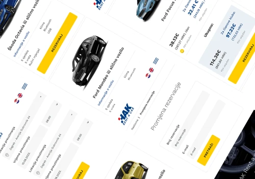 HAK rent a car