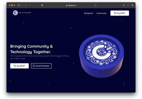 Criptoken