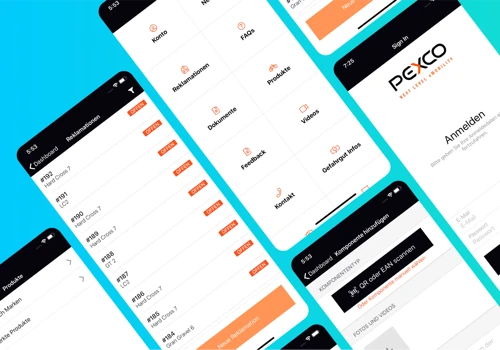 Creating a Digital First e-Bike Service User Experience