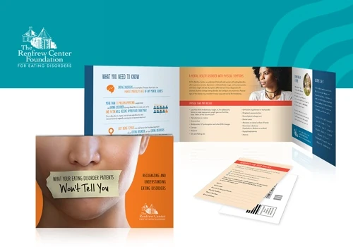 Direct Mail, The Renfrew Center