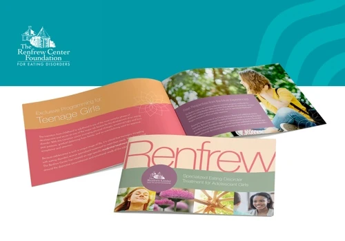 Adolescent Brochure, The Renfrew Center