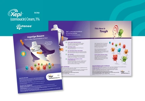 Core Visual Aid, Xepi