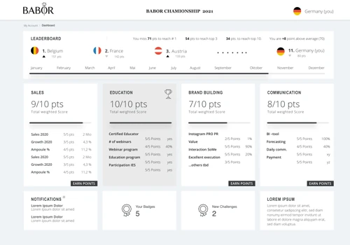 International B2B Partner Programs
