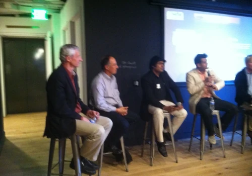 Siicon Valley Funding Summit