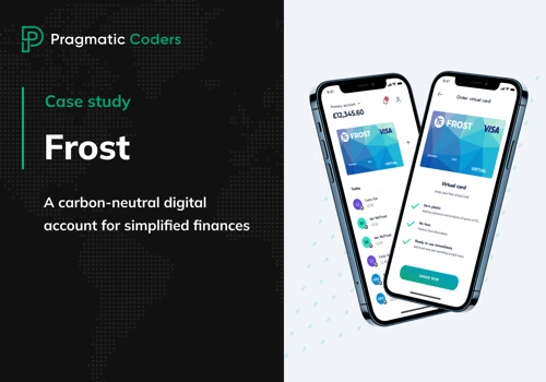 Intuitive Carbon-Neutral Digital Account