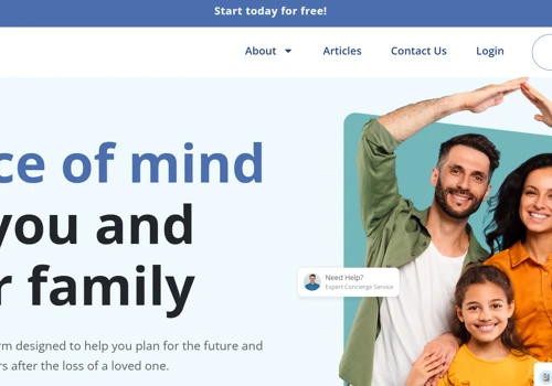 Digitally plan now to secure your legacy