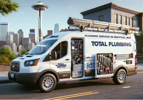 Total Plumbing SEO portfolio: 90% Traffic Increase