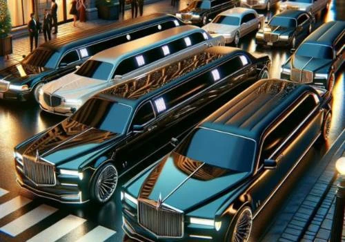Awey Black Car Services local Seo case study
