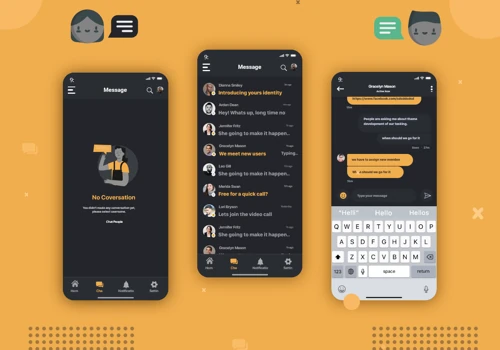Social App