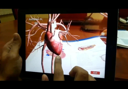 Augmented reality App development Services