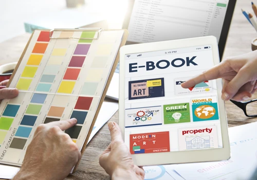 ePub conversion Services