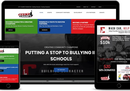 City Champs Foundation