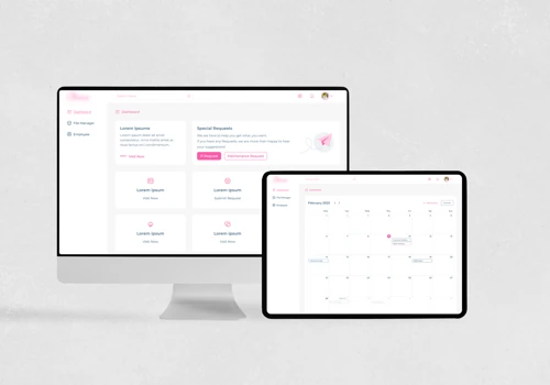 A Web-Based Solution For Efficient Management