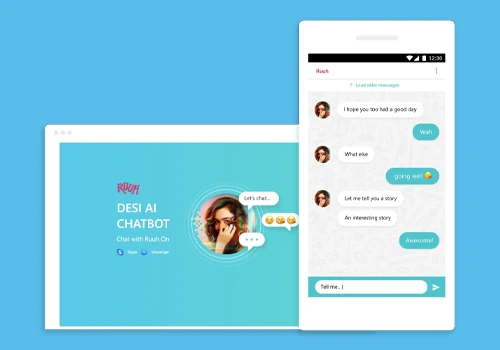 Microsoft: Ruuh - AI Chatbot