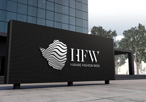 Harare Fashion Week Logo