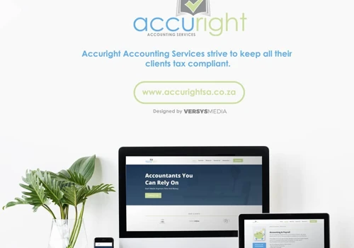 Website Design | Accuright Accounting Services