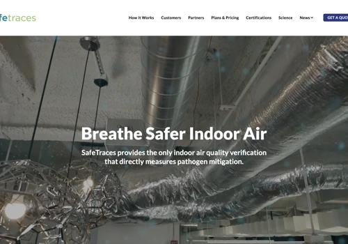 SafeTraces
