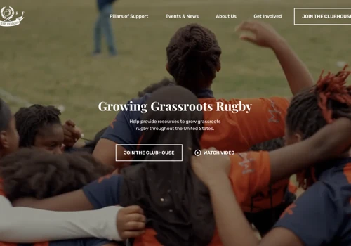 United States Rugby Foundation