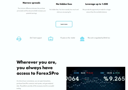 Forex5pro