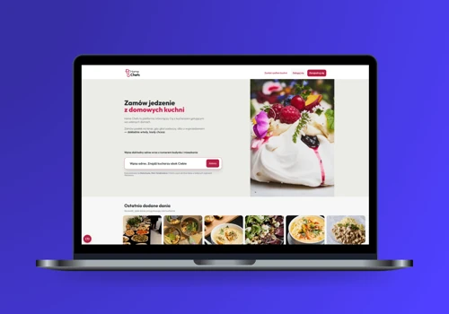 Home Chefs – Marketplace for Home-Based Meals
