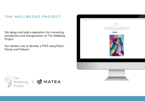 The Wellbeing Project MVP