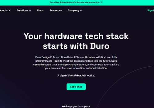 Duro Labs