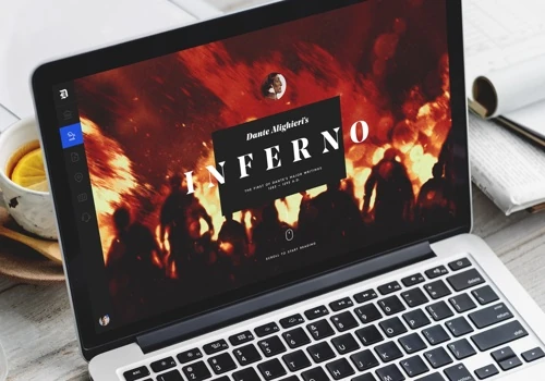 My Dante – an innovative platform for deep reading