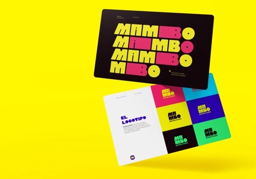 Mambo new logo and visual identity