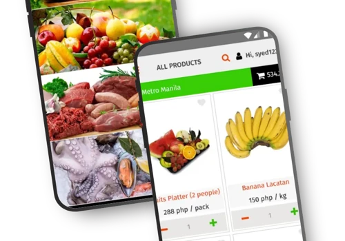 Epalengke-Ecommerce App
