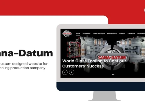 AODA Compliant Custom Mobile Responsive Website Design & Development