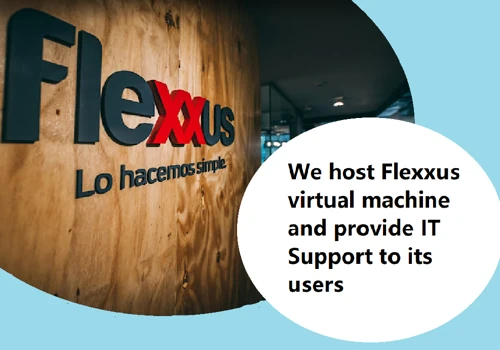 User datacenter hosting and management