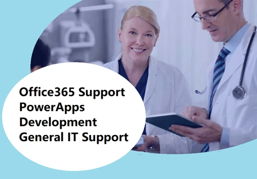 IT Support service for Doctors Now USA