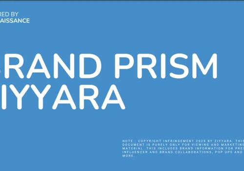 Brand Deck & Prism